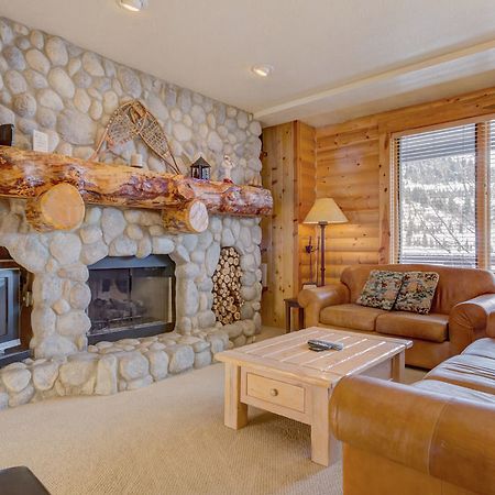Comstock Lodge Condominum By Alpine Ski Properties Park City Extérieur photo