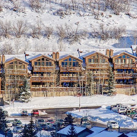 Comstock Lodge Condominum By Alpine Ski Properties Park City Extérieur photo