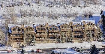 Comstock Lodge Condominum By Alpine Ski Properties Park City Extérieur photo