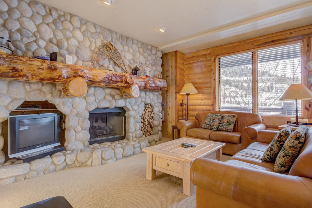 Comstock Lodge Condominum By Alpine Ski Properties Park City Extérieur photo