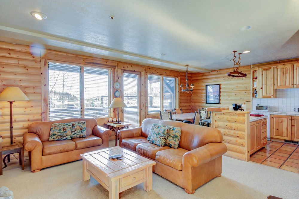 Comstock Lodge Condominum By Alpine Ski Properties Park City Extérieur photo
