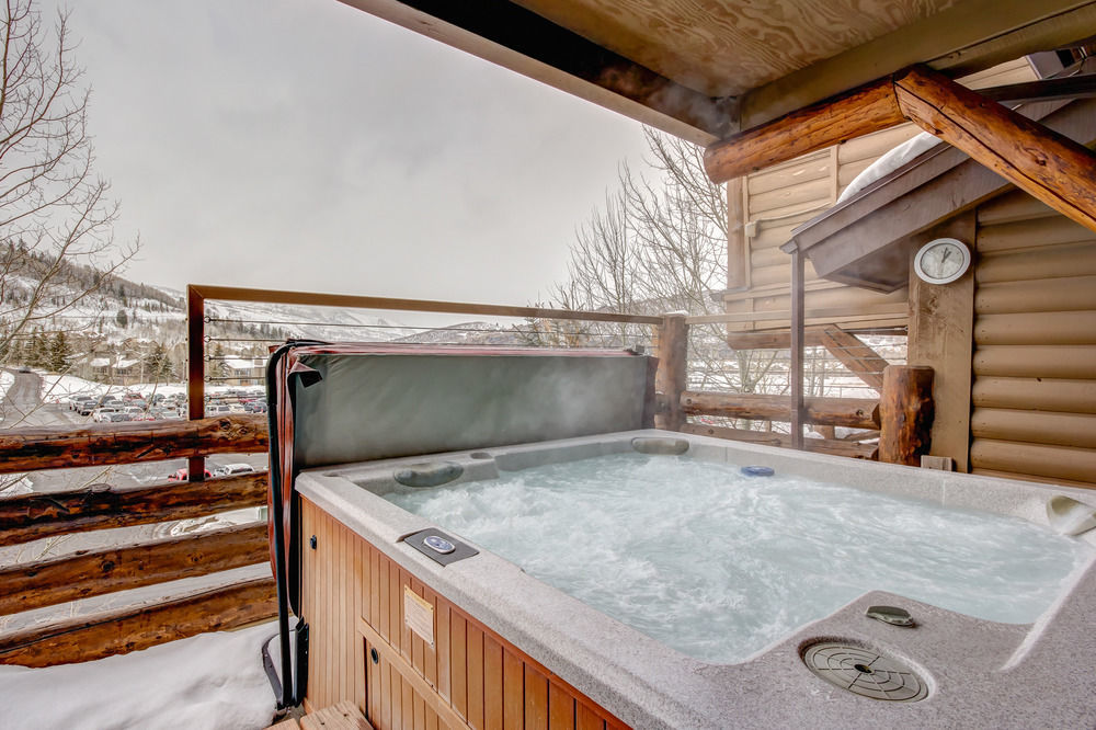 Comstock Lodge Condominum By Alpine Ski Properties Park City Extérieur photo